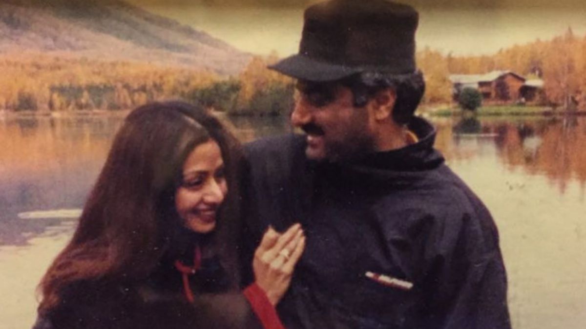 Janhvi Kapoor Reveals Sridevi And Boney Kapoor Had Secret Wedding, Watch Video